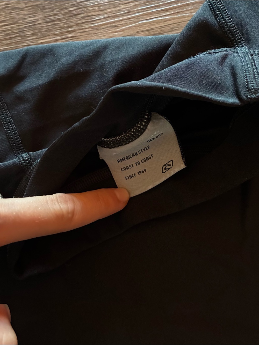 Vintage Ripcurl Rashguard - Picture 6 of 7
